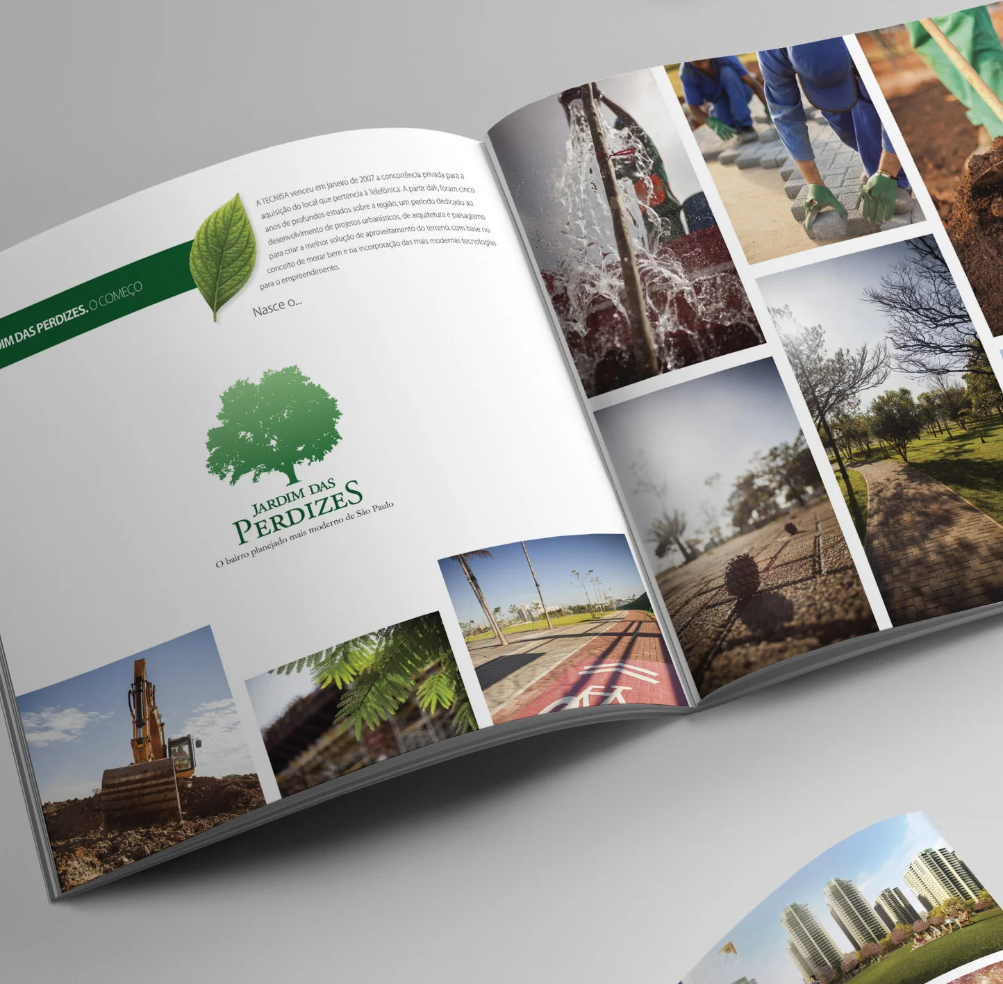 Book Venda Empreendimento Jardim das Perdizes TECNISA