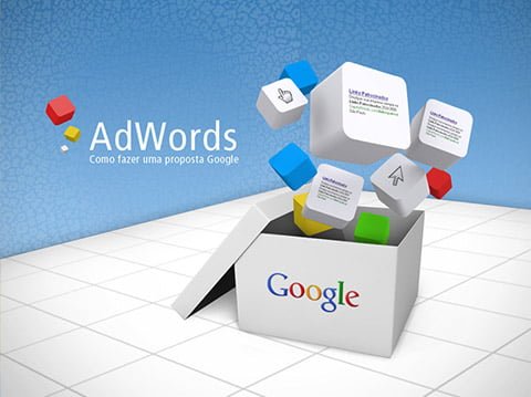 Apresentação Google AdWords