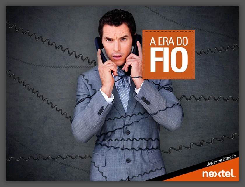 Slide Apresentação Palestrante Nextel