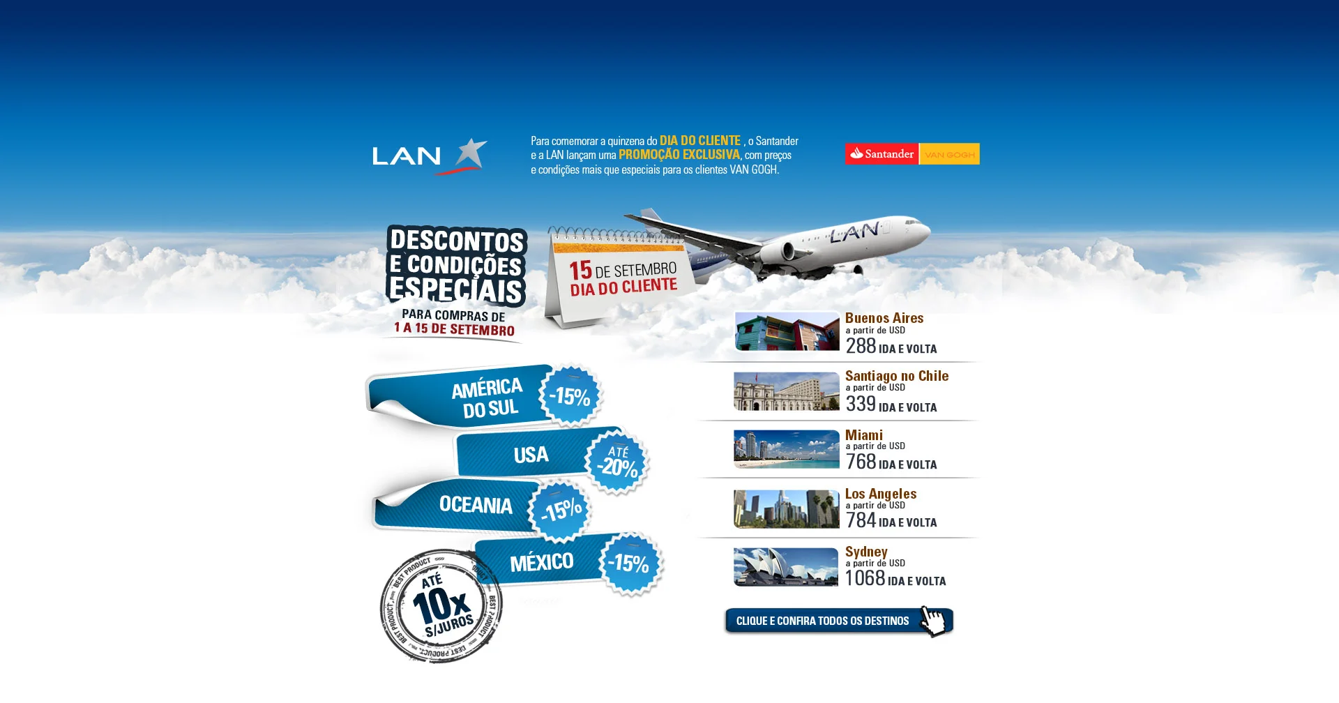criacao-landing page promocional 