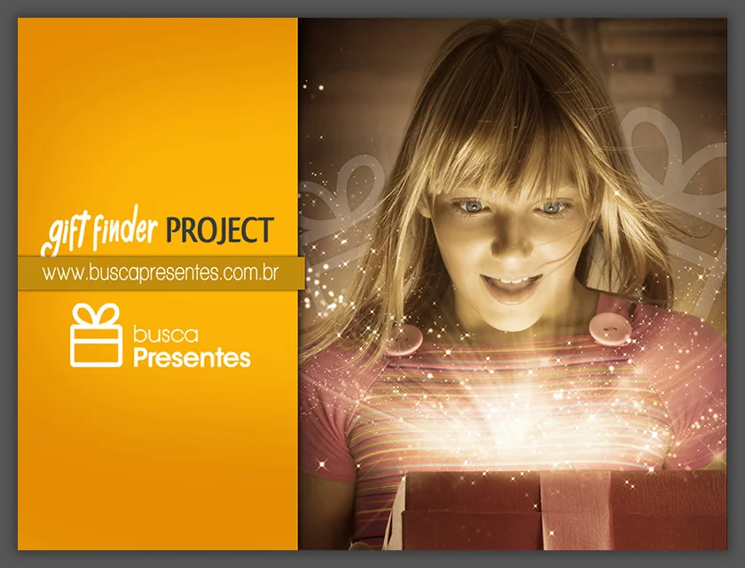 Apresentação Projeto Busca Presentes