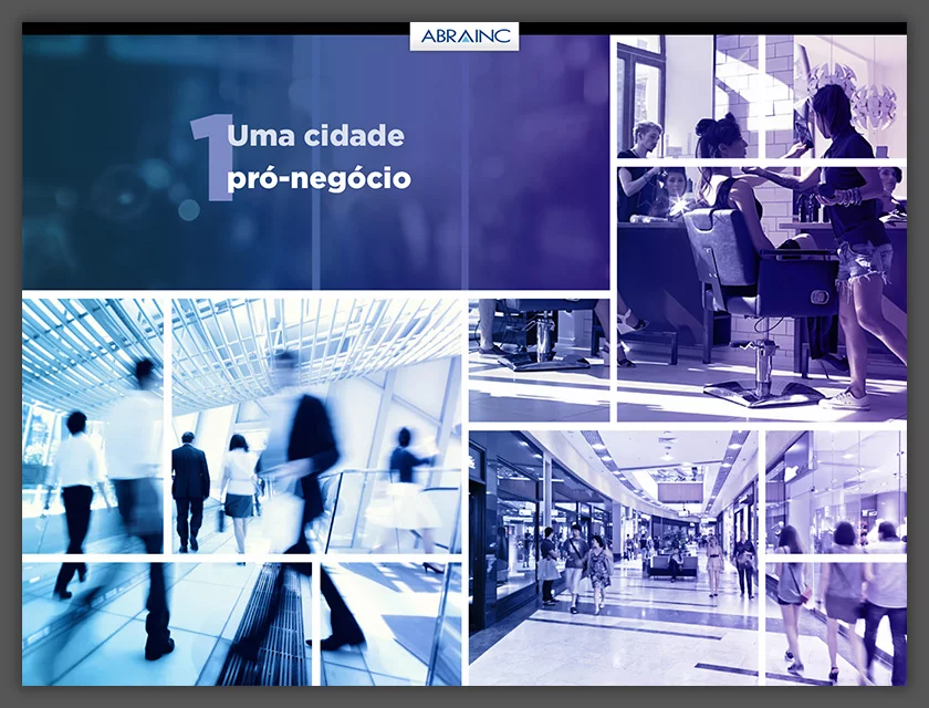 Apresentação Institucional Associacao Abrainc