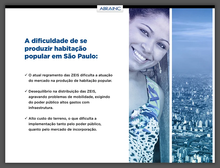 Apresentação Institucional Associacao Abrainc