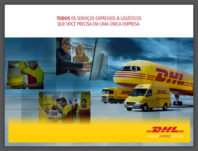 Apresentação de Vendas DHL Express