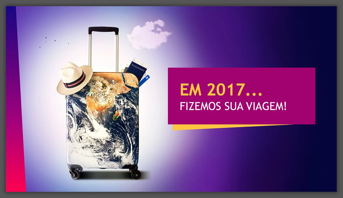 Convenções de Franqueados LATAM TRAVEL